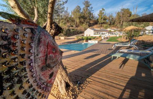 Apartamentos, Finca Contrabando Sanlucar del Guadiana, Huelva - Foto 24