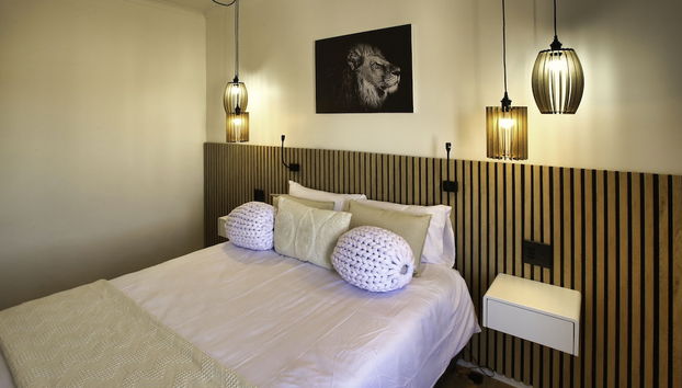 Sunset Lounge Langebaan 6-sleeper - Foto 4, Habitación