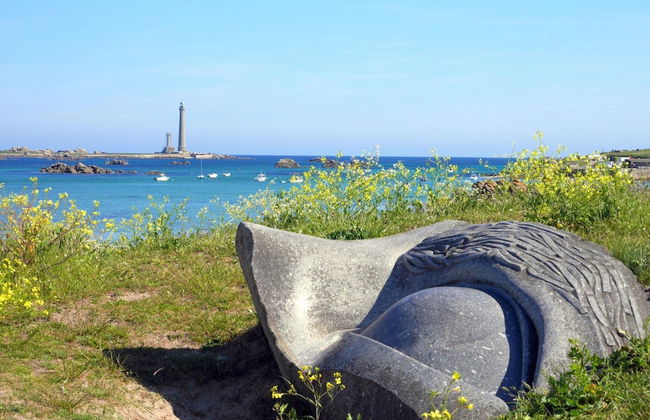 Holiday Home With Jacuzzi, Guisseny - Foto 50