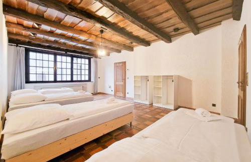 Tolstov House - 6 Room House with Terrace and Parking - 30 Min Messe DUS - Foto 9