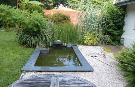 Villa standing piscine privée en écrin de verdure - Foto 51