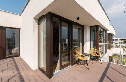 Flatbook - Yacht Harbor Premium Apartments Sol Marina - Foto 11