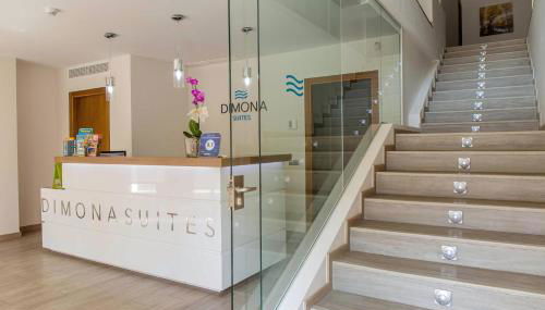BLUESEA Dimona Suites - Foto 5, Lobby or reception