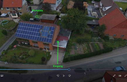 Große gut ausgestattete Ferienwohnung, barrierefrei, direkt an der A7 - Foto 38