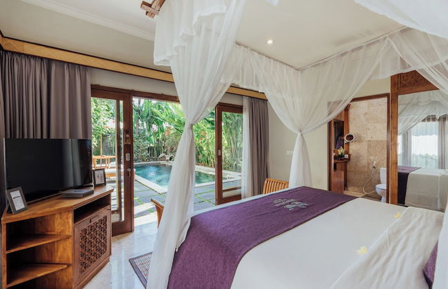 Desa Swan Villas & SPA - Foto 22