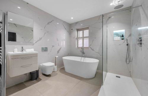 Luxury 5 Star Didsbury Home by City SuperHost - Foto 10