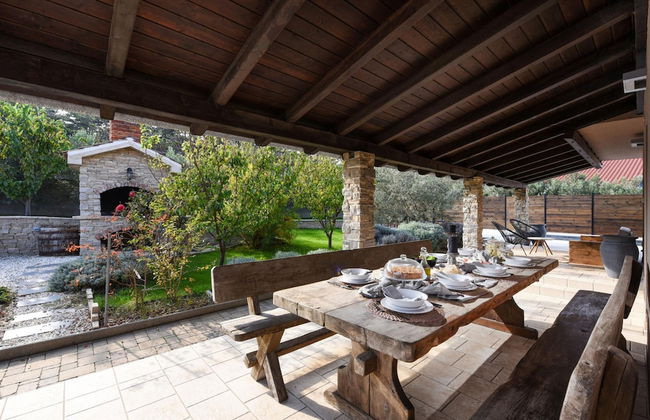 Villa Trabakul Zadarvillas - Foto 20