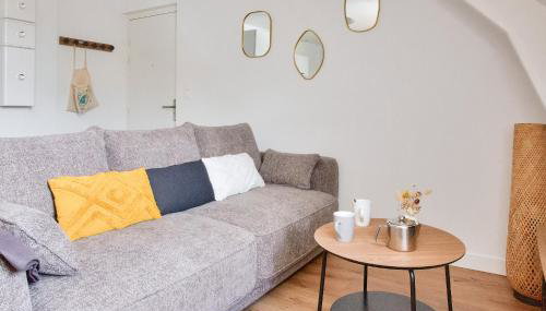 À 230m de la plage - Bel appartement pour 4 - Foto 2