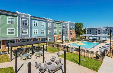 Landing Stunning 1BD Pool Clubhouse - Foto 23