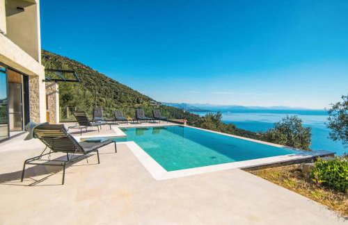 Villa Nissaki View 1 by Villa Plus - Foto 1