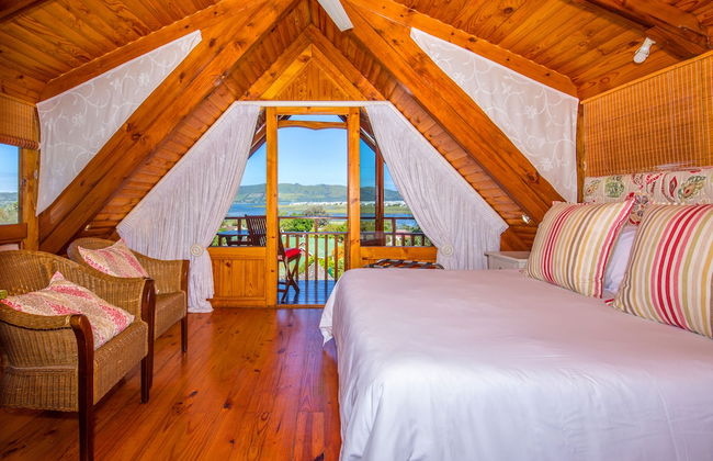 Abalone Lodges - Foto 23