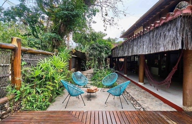 Praia de Itamambuca - Bali House - Foto 64