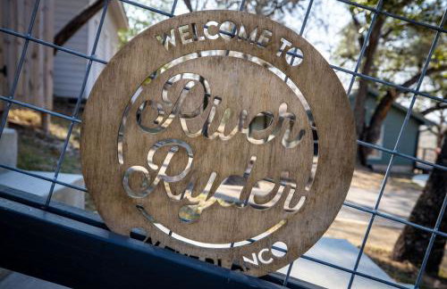 Pet Friendly Fire Pit Sleeps 30 - Foto 14