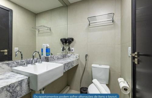 Roomo Transamerica Goiânia Marista Urbà - Foto 34