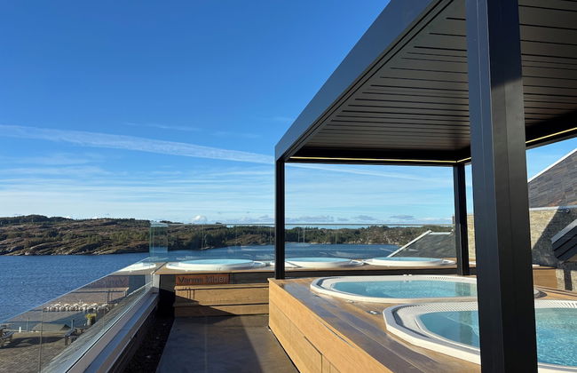 Panorama Hotell Rorbusuiter - Foto 49