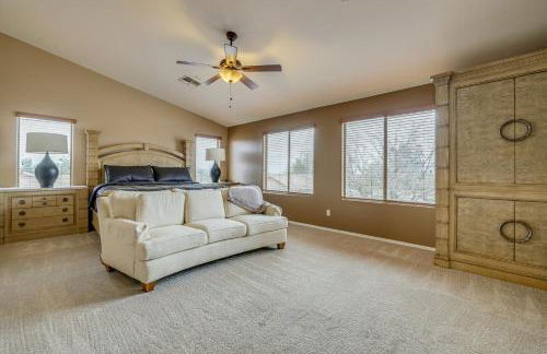 5 Mi to San Tan Mtn Group Getaway in Queen Creek! - Foto 16