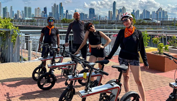 Panama City Electric Bike Tour - Foto 2