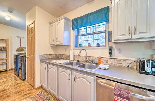 Lazy Bear Den about 9 Mi to Vallecito Reservoir - Foto 10