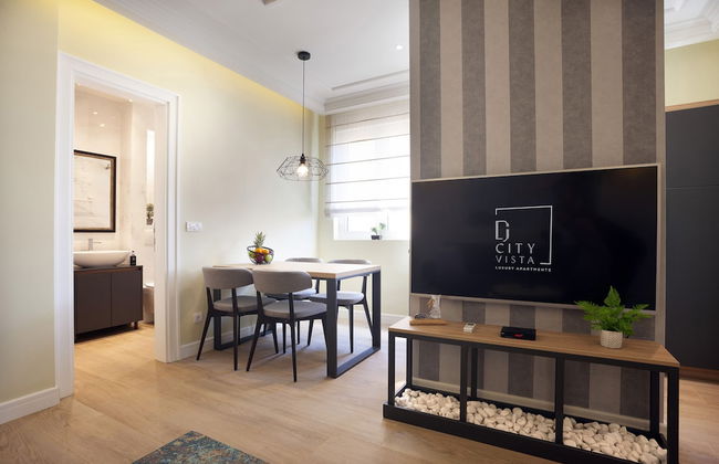 Dj City Vista Luxury Apartments - Foto 43