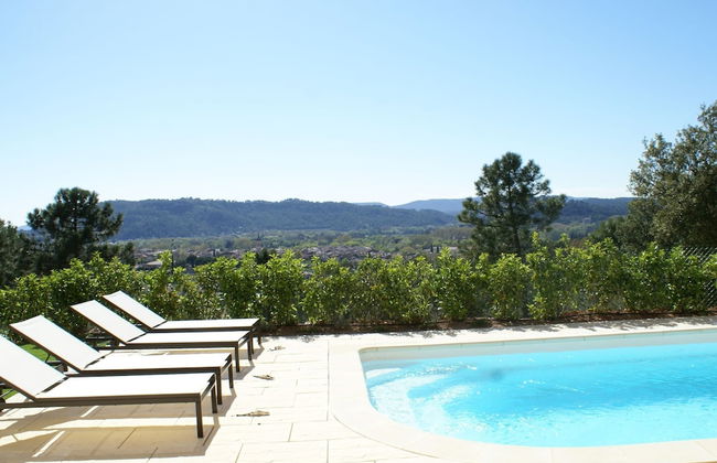 Beautiful Villa in Vidauban With Seasonal Pool - Foto 75