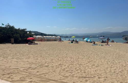 "Saint-Tropez" Superbe appartement avec Terrasse Jardin et Parking privé - Photo 29