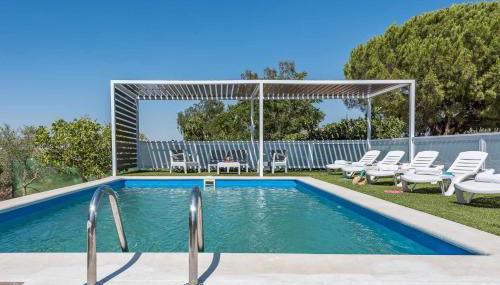 Casa Rural Adalid, Campiña de Sevilla - Foto 3, Garden, Garden view