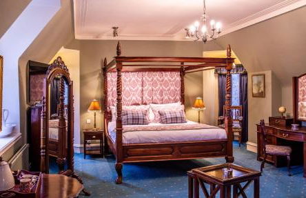 Dalmunzie Castle Hotel - Foto 18