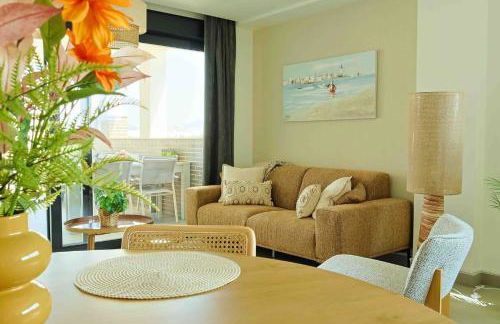 Luxury apartment - Sea, Mountain, Golf - La Duquesa Manilva - Photo 11