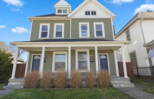 Chic 6BR Retreat:10 beds 3.5 Baths for Groups*ste - Foto 68