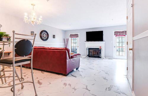 11 Mi to Dtwn Aberdeen Spacious Townhome! - Foto 5