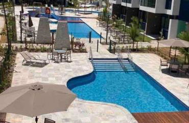 Porto de Galinhas- Flat Térreo Top Frente Piscinas- Muro Alto - Photo 4