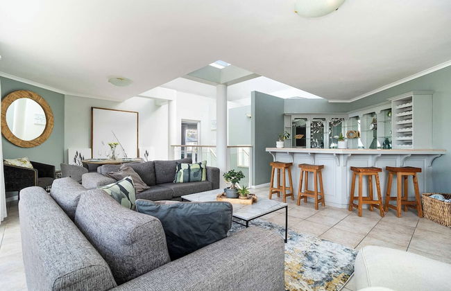 Beachfront Villa Sea Breeze, Hout Bay, Cape Town - Foto 17