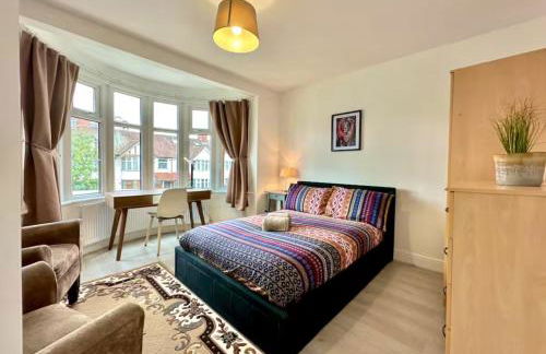 Modern Wembley flat near stadium and arena - Foto 1