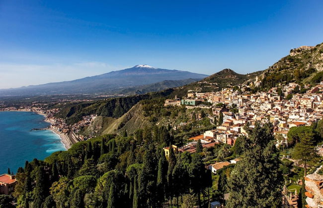Giardini-naxos Beautiful Villa With Pool - Foto 11