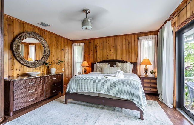 Farmhouse Oasis Retreat in Homestead - Foto 9