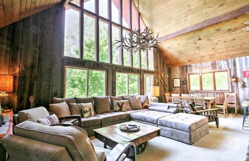 East Burke House with Deck Less Than 3 Mi to Kingdom Trails! - Photo 3