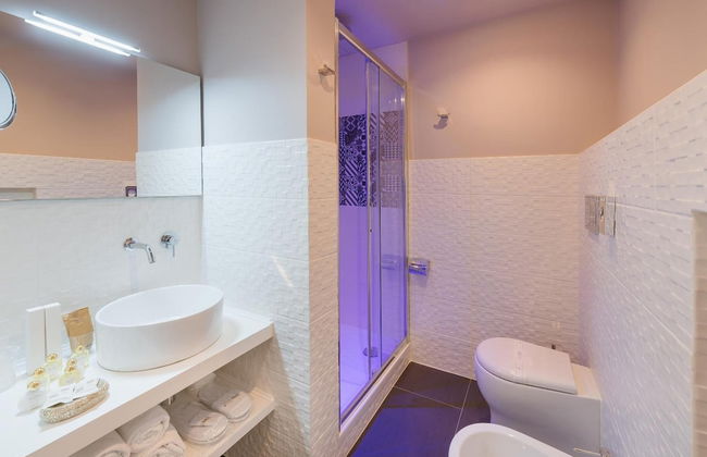 Etruska luxury Trastevere Guesthouse - Foto 47