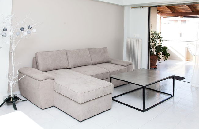 Gorgeous apt in Faliro with view - Foto 11