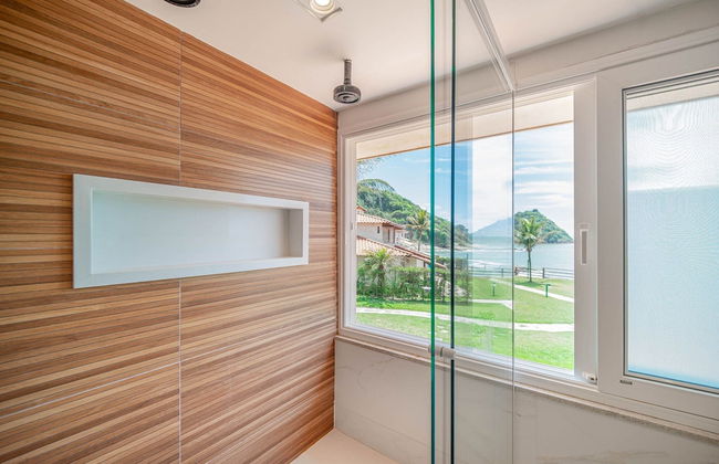 Bz77 Pe na areia Casa jacuzzi 4 suítes - Foto 36