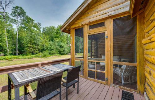 Pet-Friendly Conway Cabin about 5 to Campton Mountain! - Foto 25