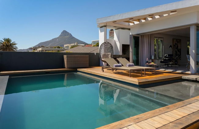 Element House - Contemporary and Upmarket Villa - Foto 11