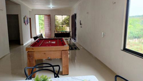 Casa da Serra Mulungu CE - Foto 5, Game Room