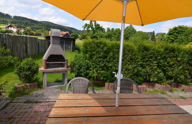 Chic Apartment in Stormbruch Near Ski Area - Photo 46