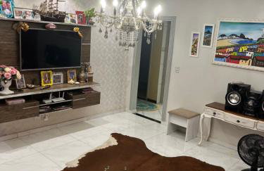 Linda Casa com Piscina e Edícula Gourmet Ouro verde - Foto 7