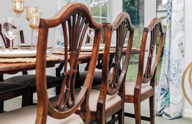 Montpellier House Centrally Located Large Garden - From 300 Per Night - Foto 10