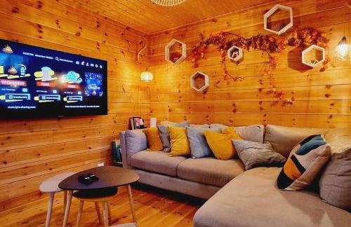 *l'Écrin de l'Étang* Dépaysement assuré - Foto 17