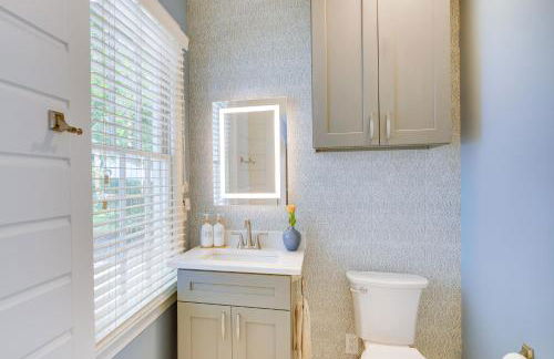 Relaxing Baton Rouge Retreat with Patio! - Foto 12