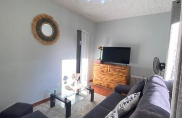 2 bed room apartment , sea view, 10 minutes walk to the beach - Foto 5