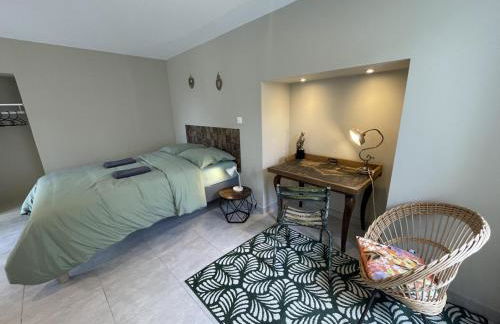 Gîte de Charme à Avoine avec Spa Privé et Jardin - FR-1-381-621 - Foto 13