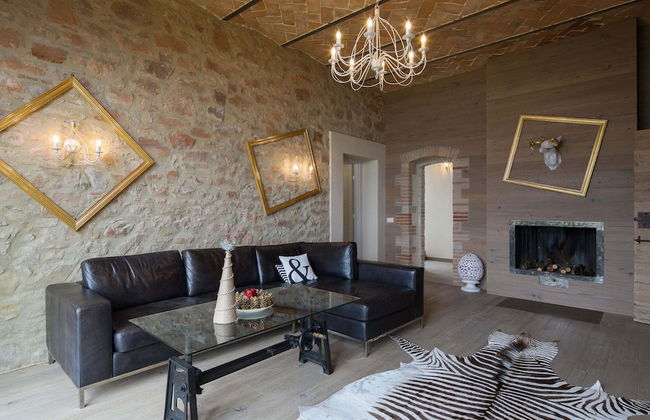 Villa in Cortona With Private Pool - Foto 19